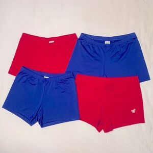 Varsity Spirit Cheer Shorts Style SSBC15 Size Medium